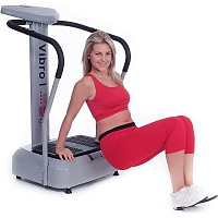 Виброплита Christopeit Sport Vibro 1